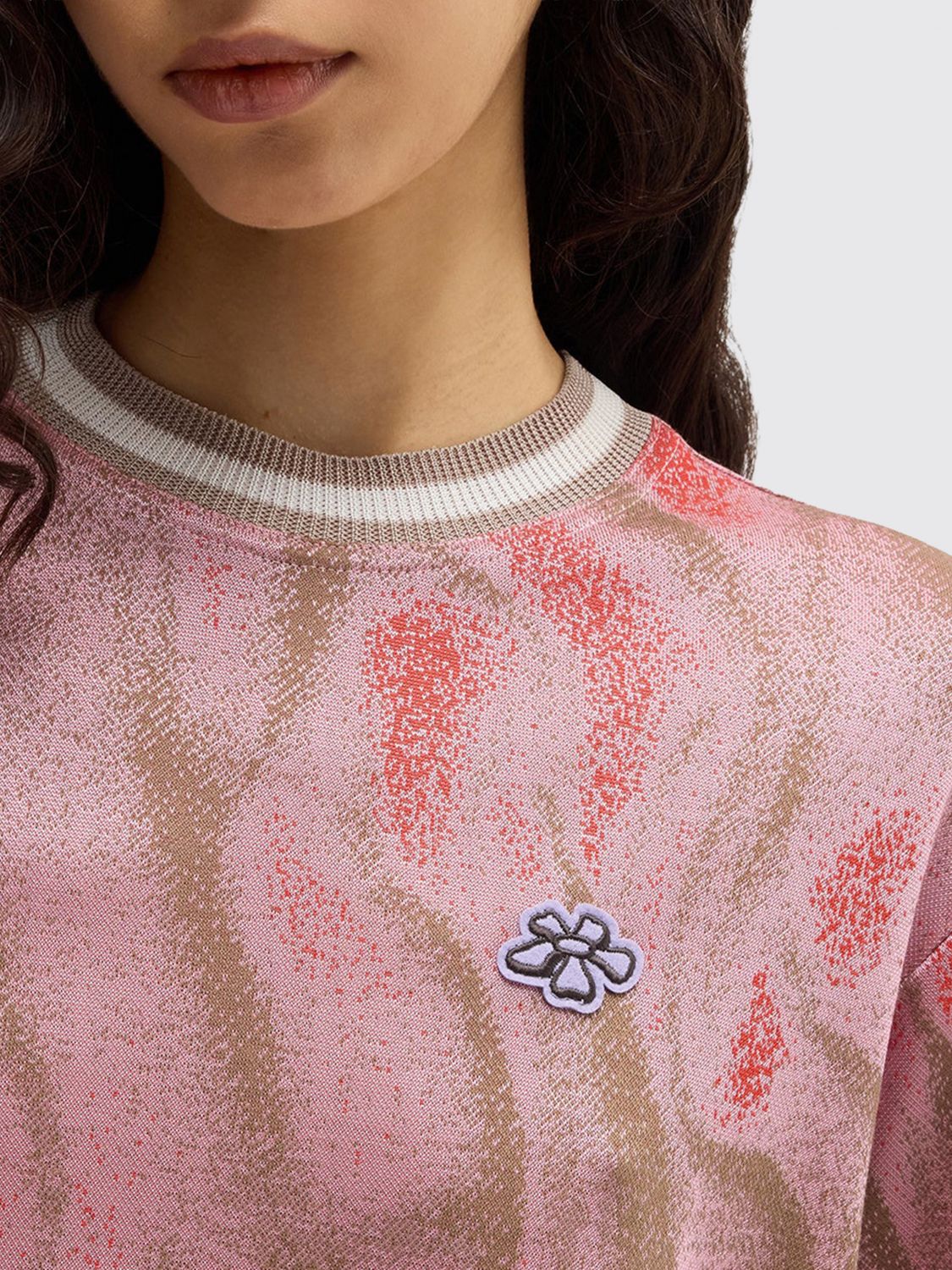 T-Shirt Woman color Pink