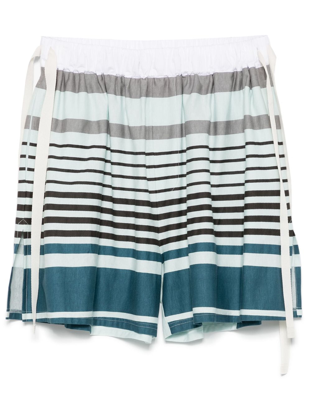 Wave shorts - Blue
