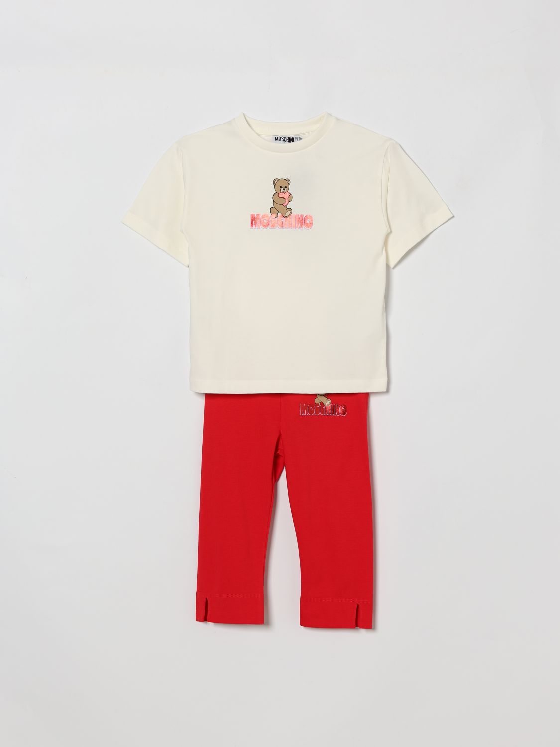 Clothing Set Kids color Red