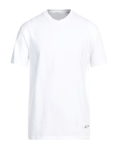 Man T-shirt White