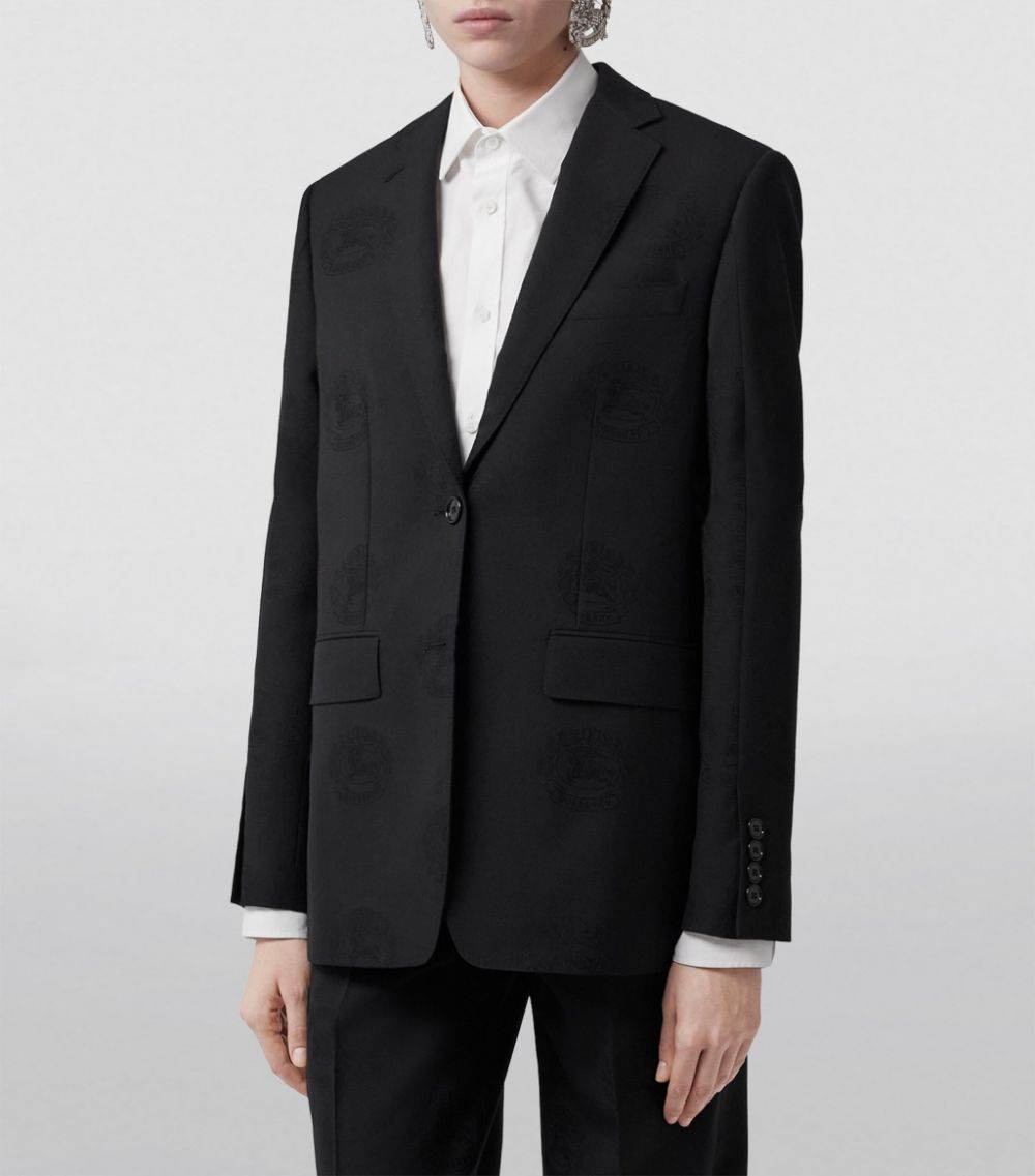 EKD Single-Breasted Blazer