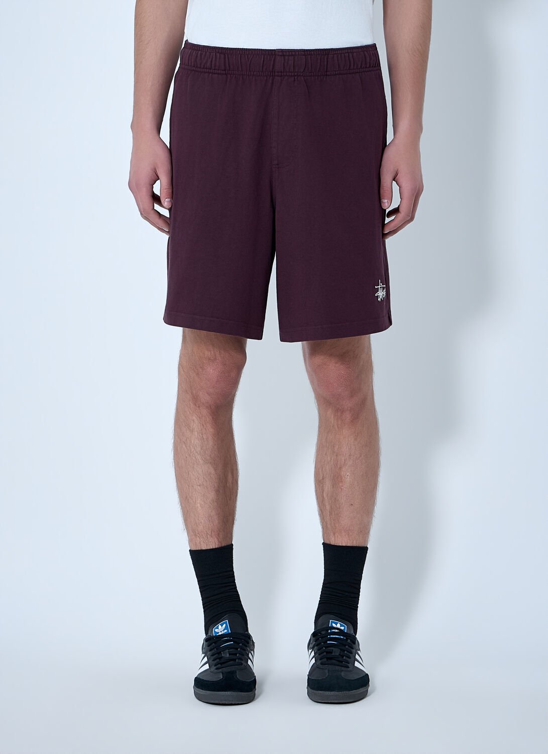 Jersey Shorts