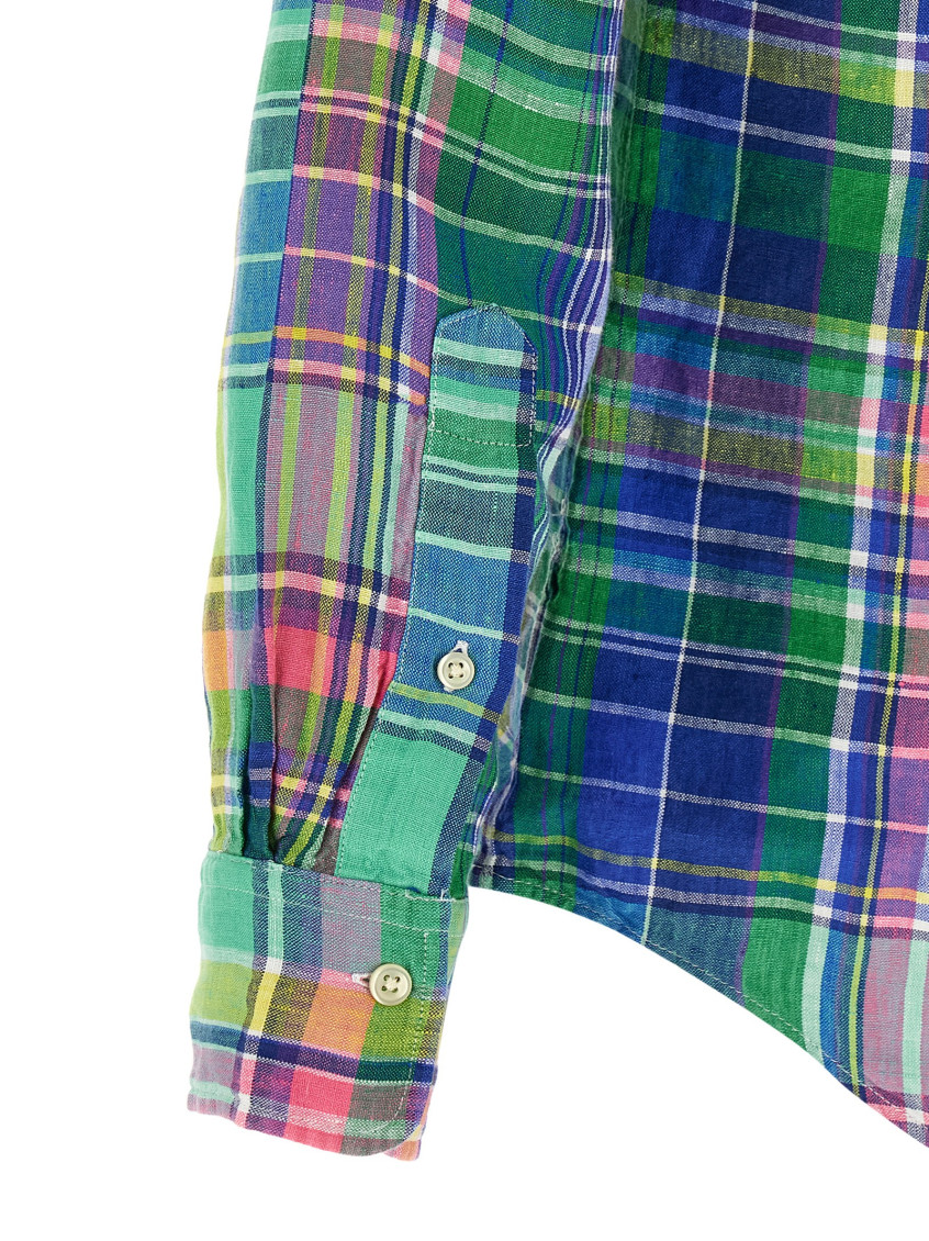 Polo Ralph Lauren - wing tip long sleeve button collar shirt