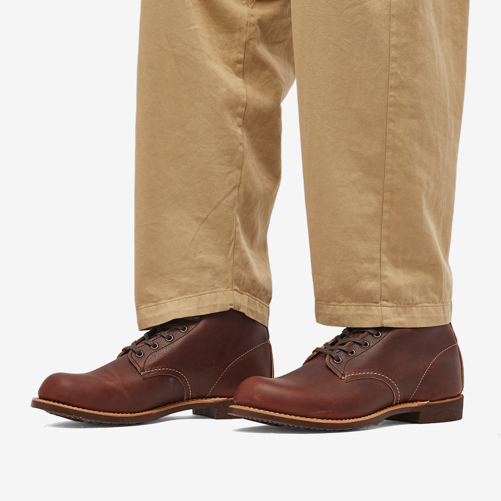 Men's Blacksmith Boot in Briar Oil Slick