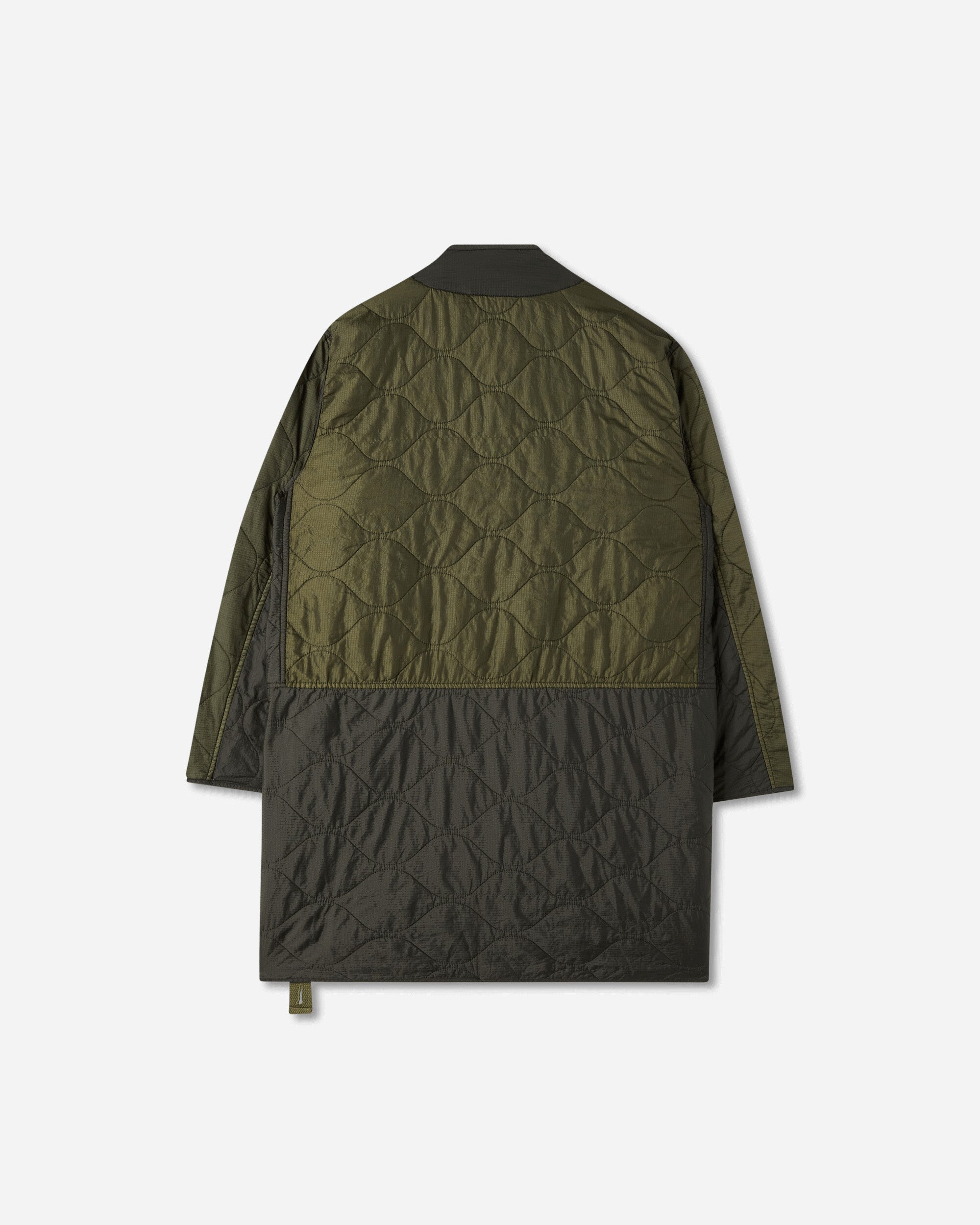 Men s Long Liner Forest Night