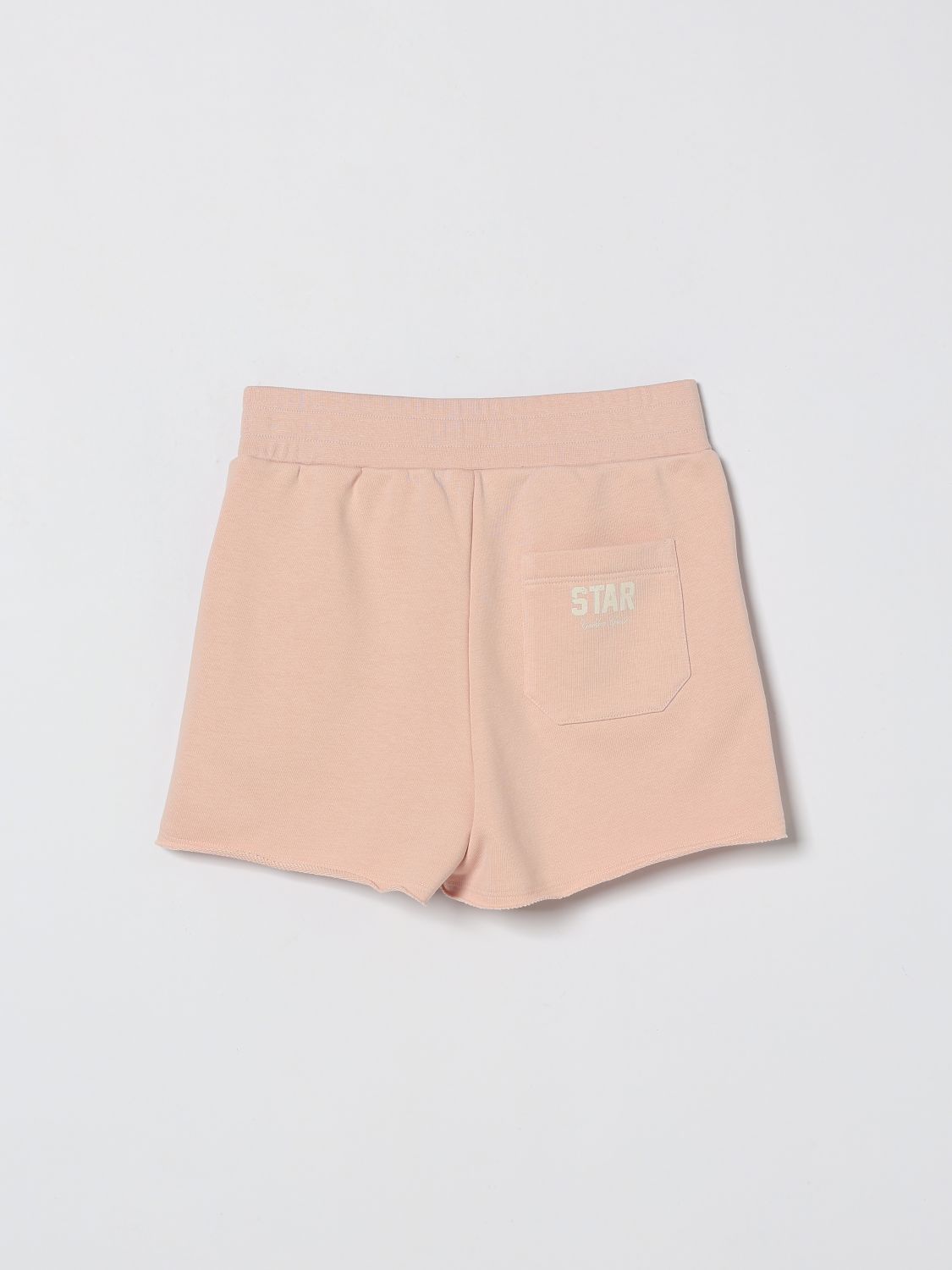 Shorts Kids color White