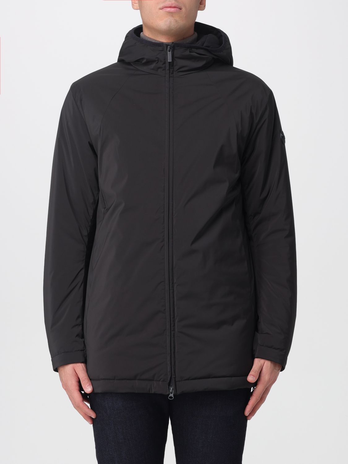 Jacket Men color Black