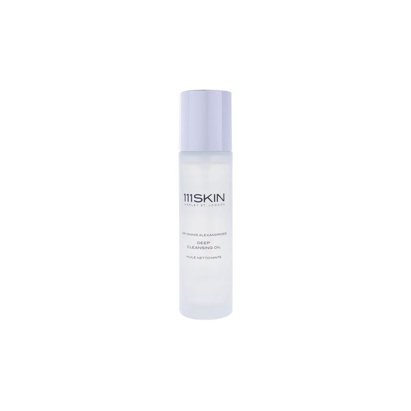 Olio detergente profondo 111SKIN Deep Cleansing Oi
