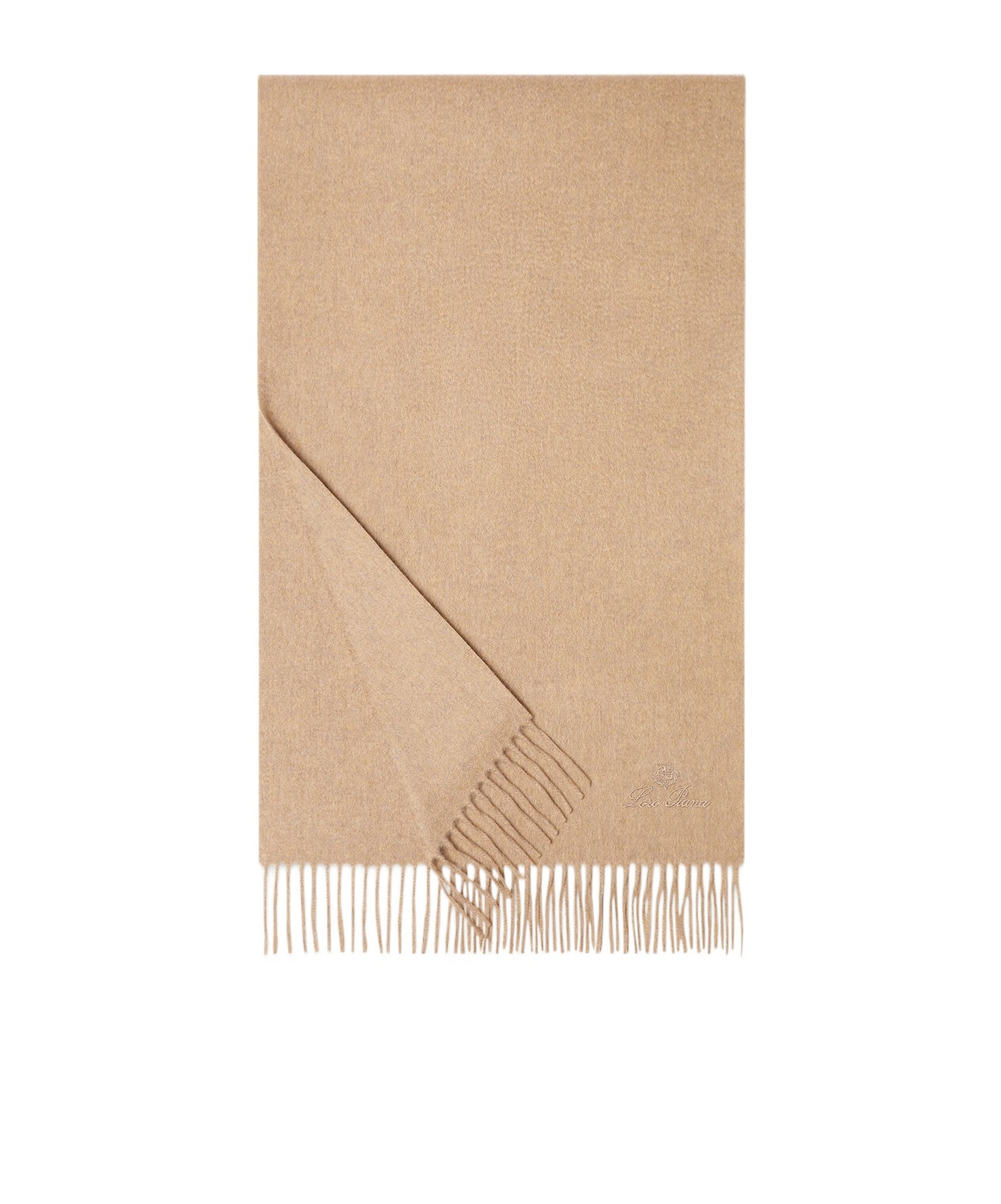 Grande Unita Fringed Scarf