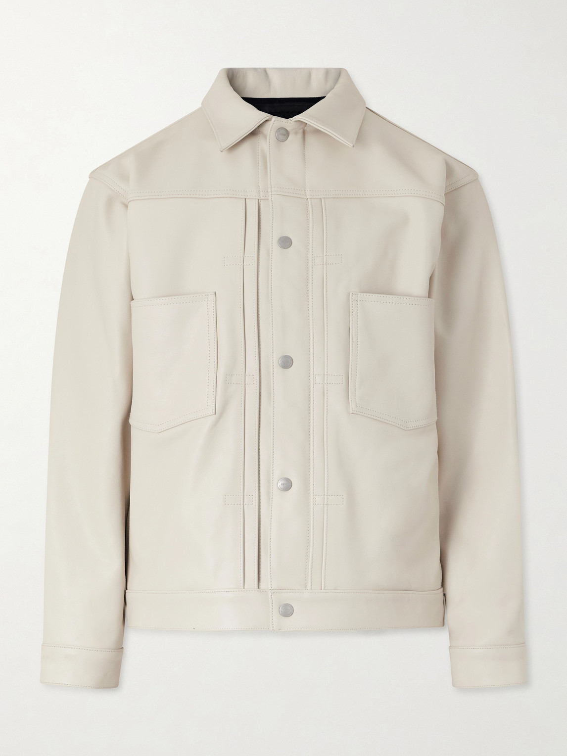 Type-2 Leather Jacket