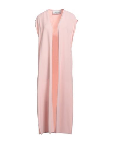 Woman Overcoat & Trench Coat Pink