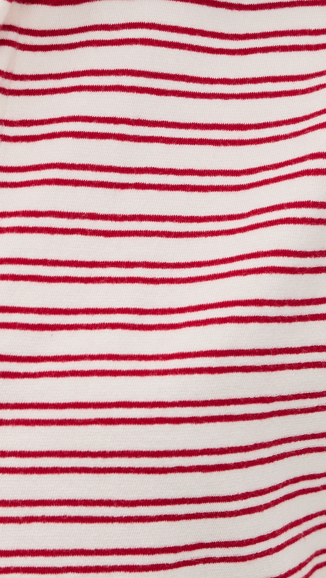 Perrin Top Natural/Red