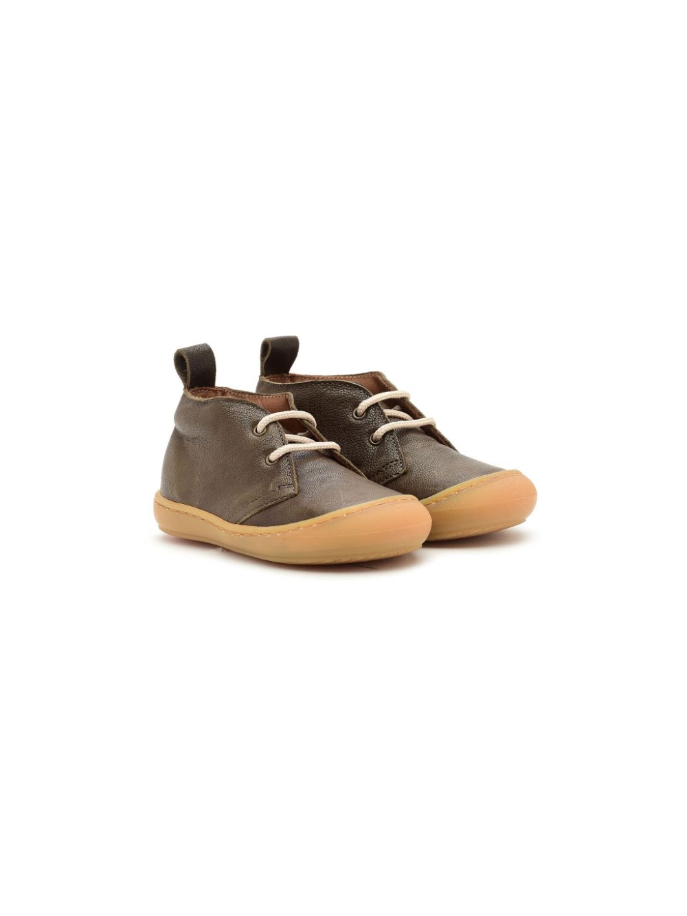 Carl ankle boots - Brown