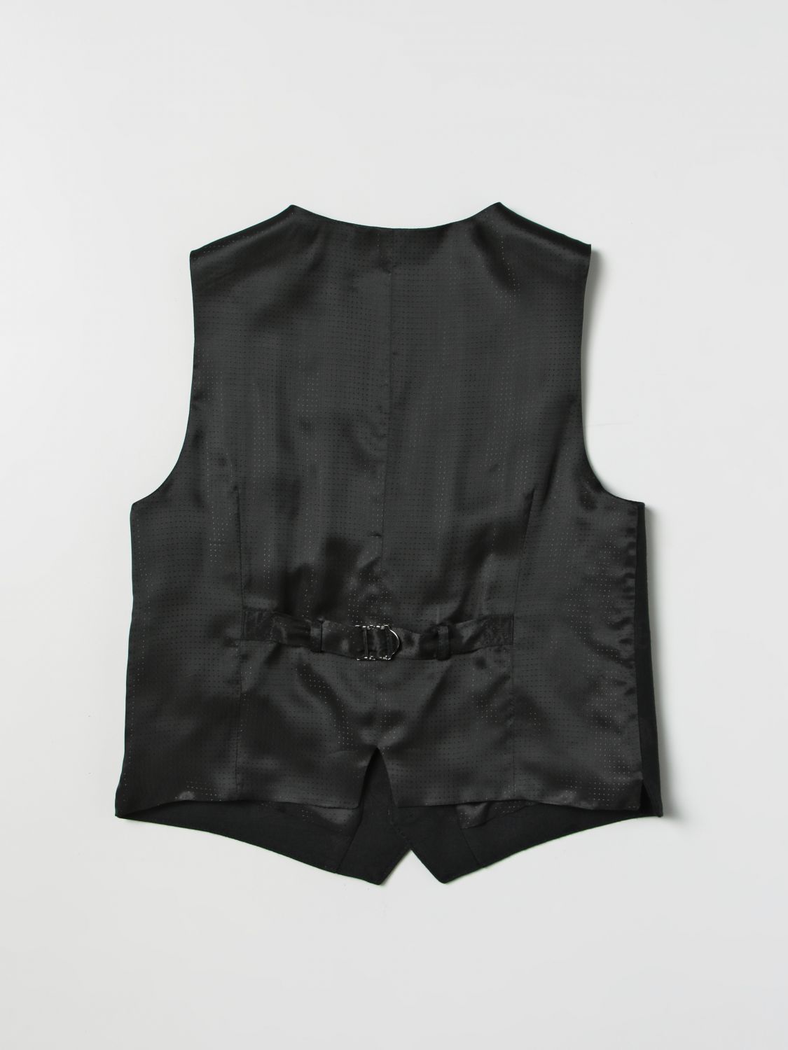 Vestcoat Kids color Black