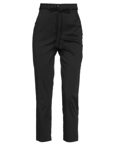 Woman Pants Black