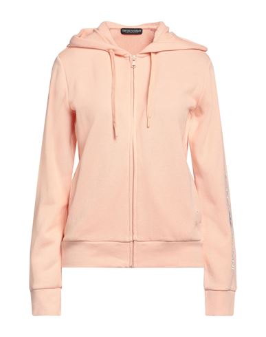 Woman Sweatshirt Apricot