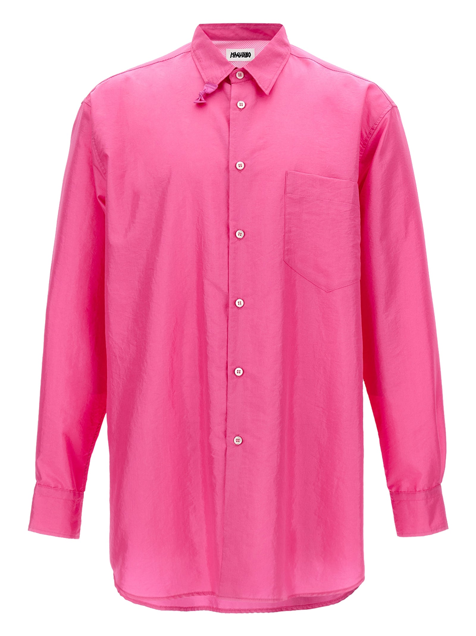 Huge Jesolo Blouse — Pink