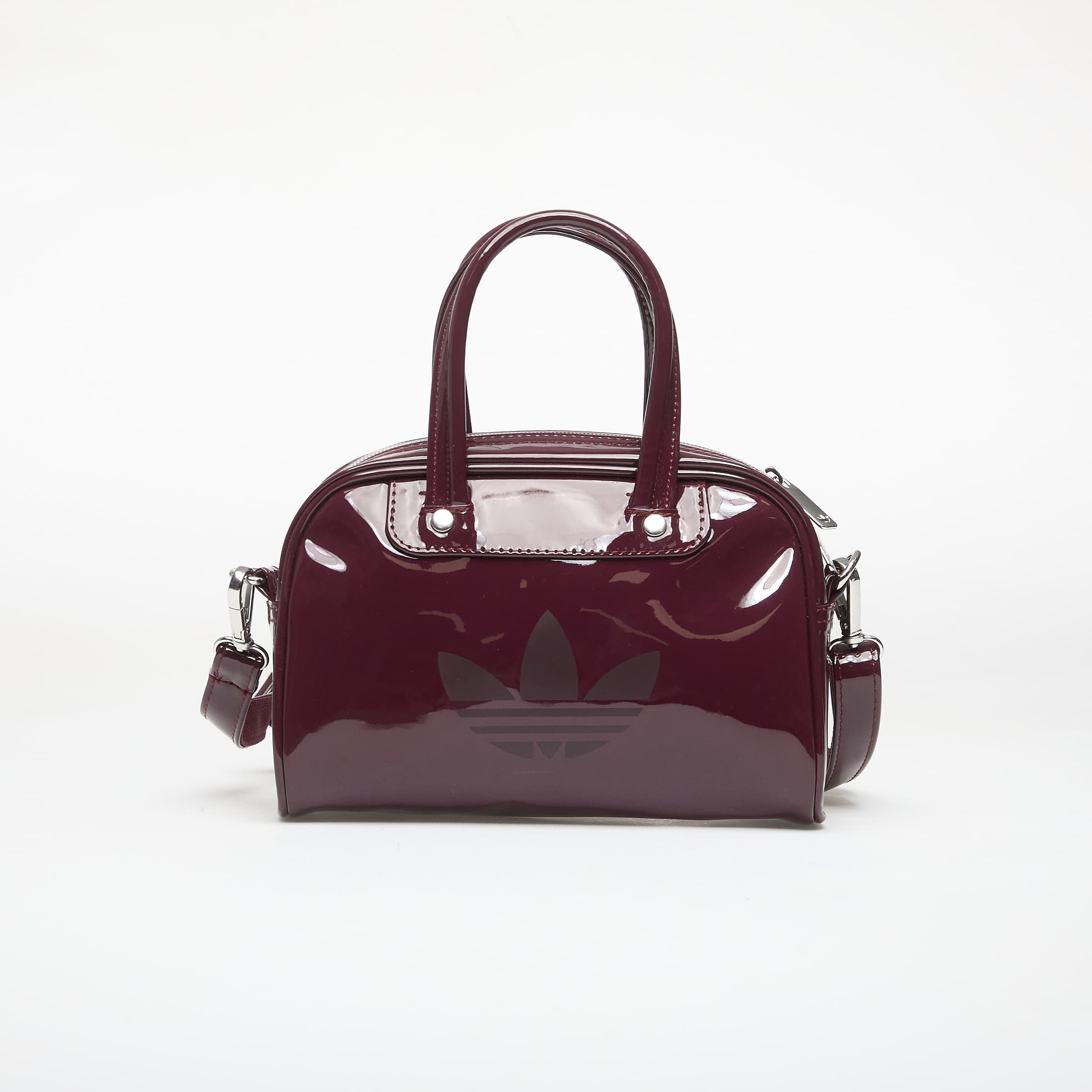 Bag adidas Adicolor Mini Bowling Bag Shoulder Bag Maroon Universa