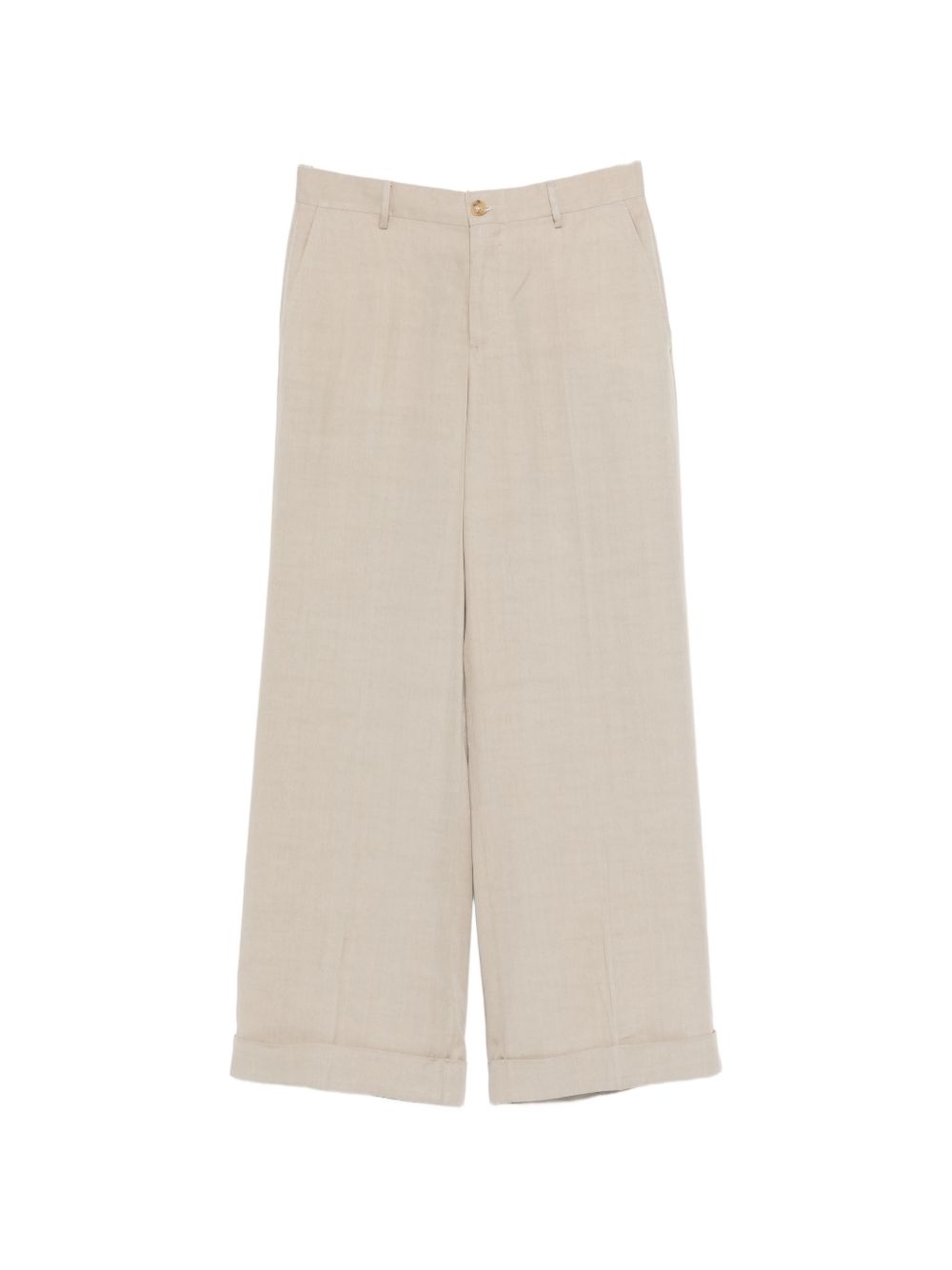 Wide-leg trousers
