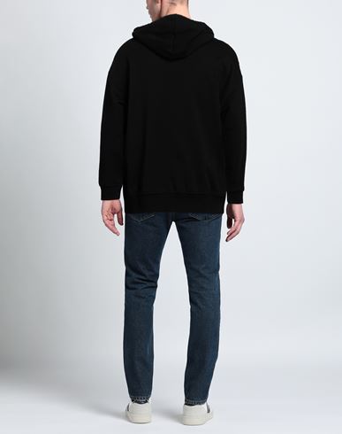Man Sweatshirt Black