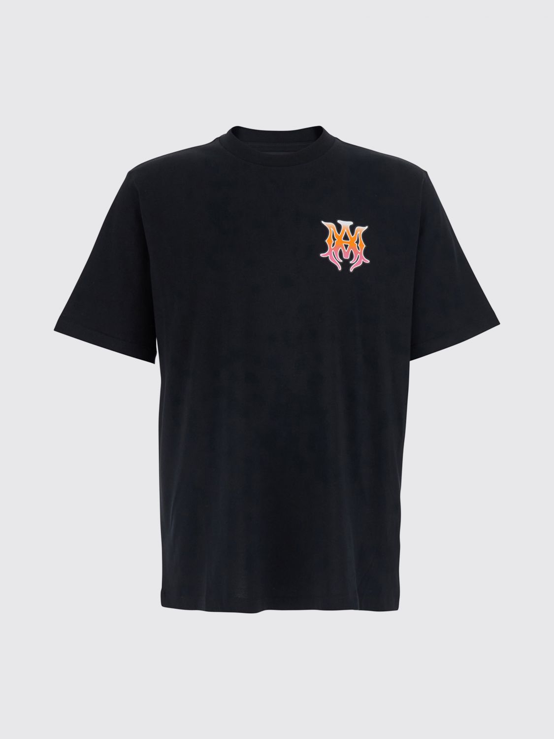 T-Shirt Men color Black