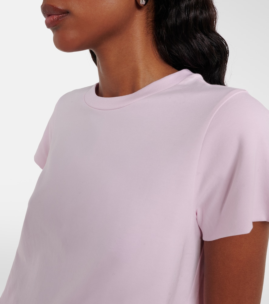 All Time Favorites cotton-blend jersey T-shirt