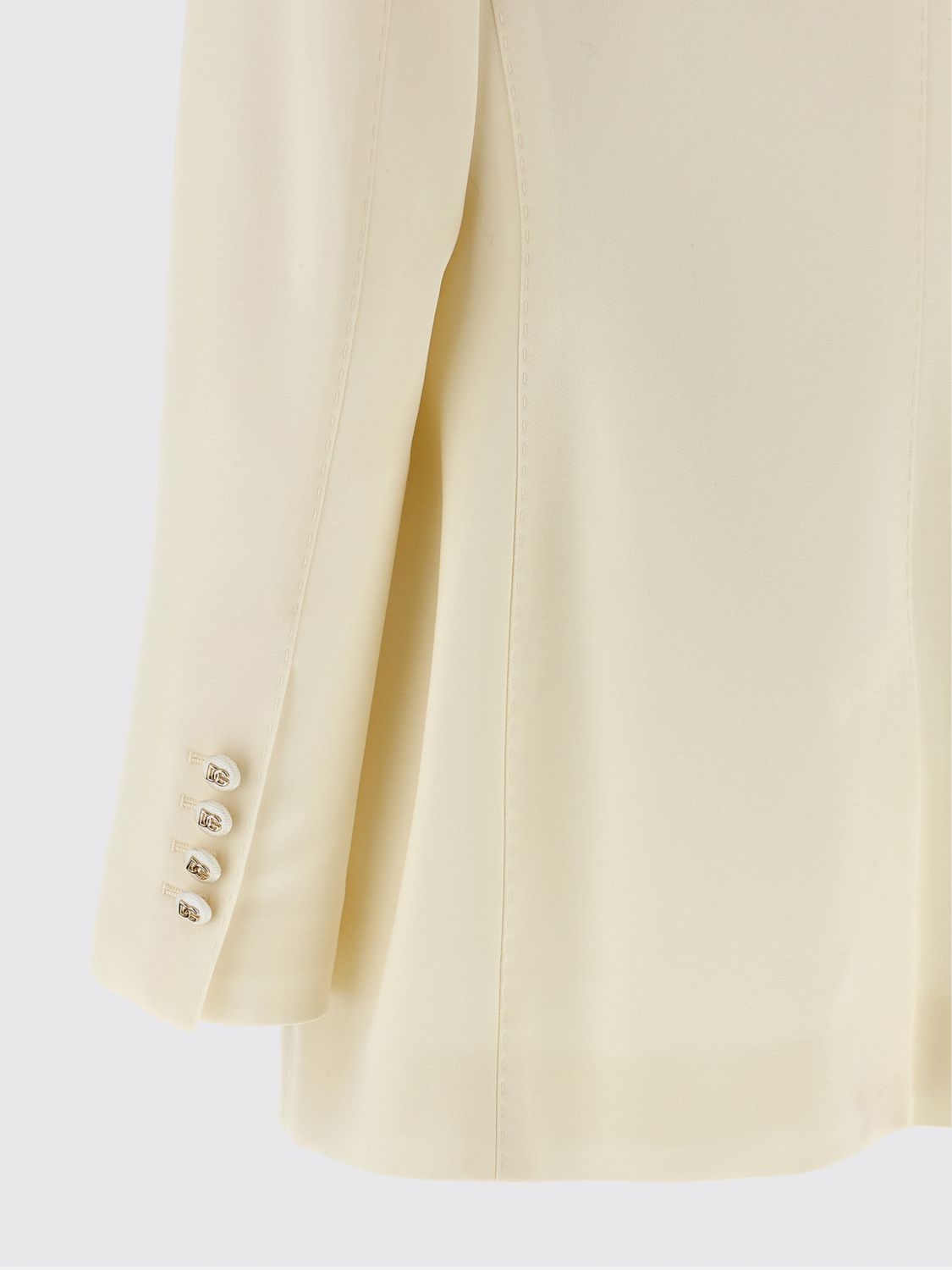 Jacket Woman color White