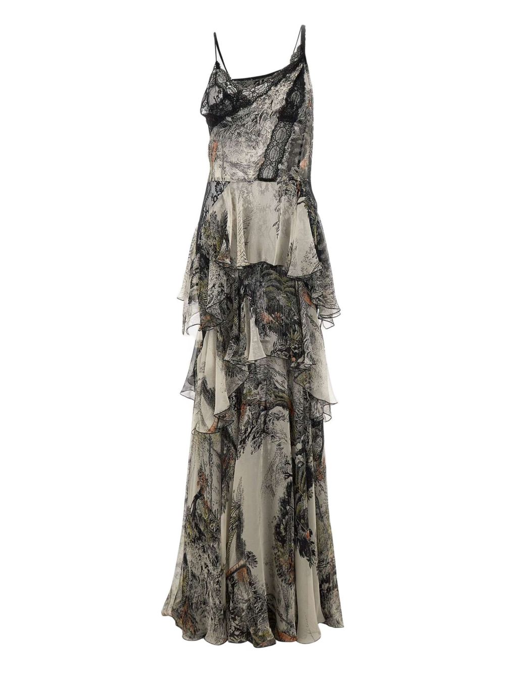 Isabel Sanchis Mako dress - Black