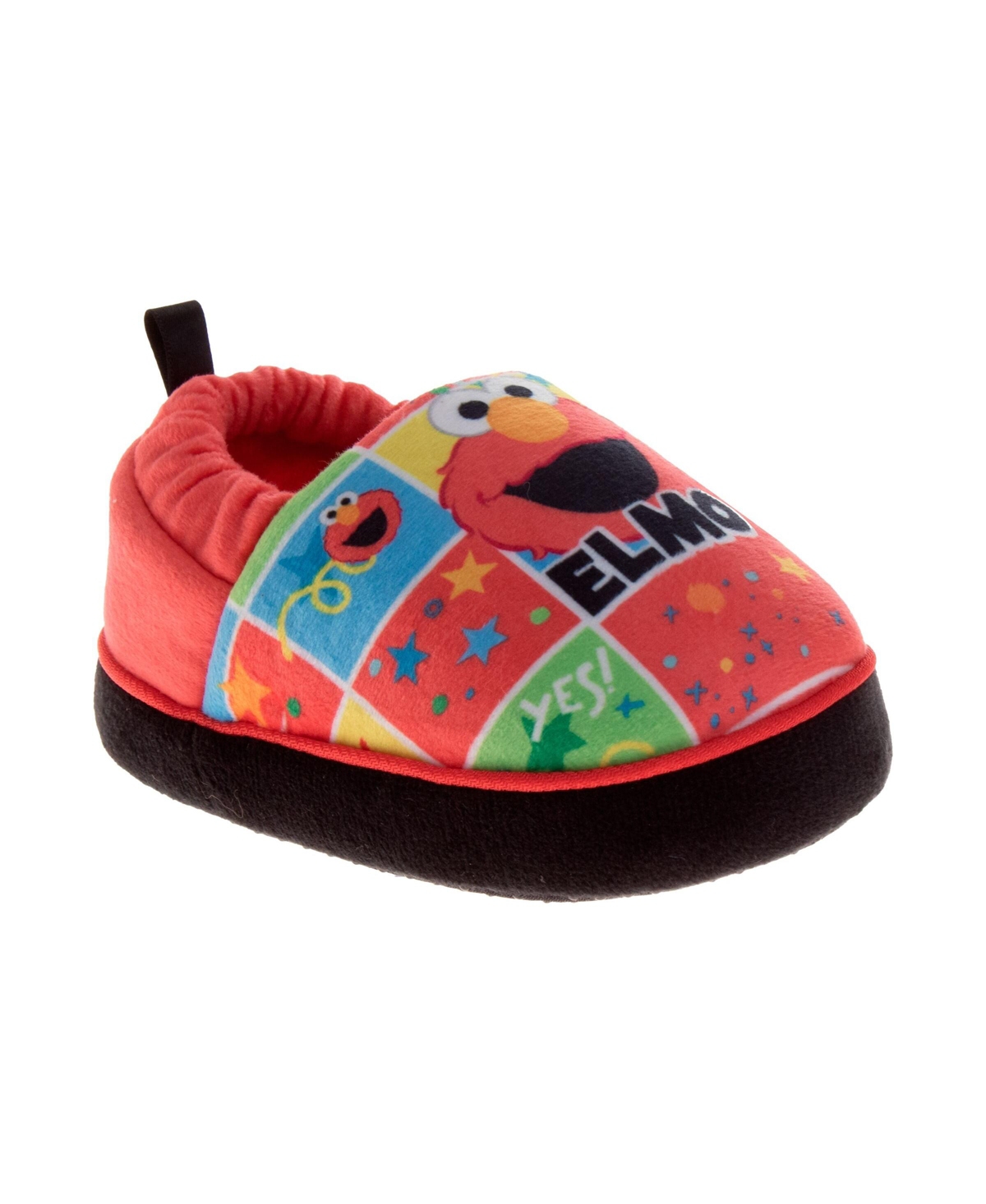Toddler Abby Cadabby Slippers - Red
