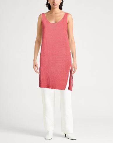 Woman Sweater Coral