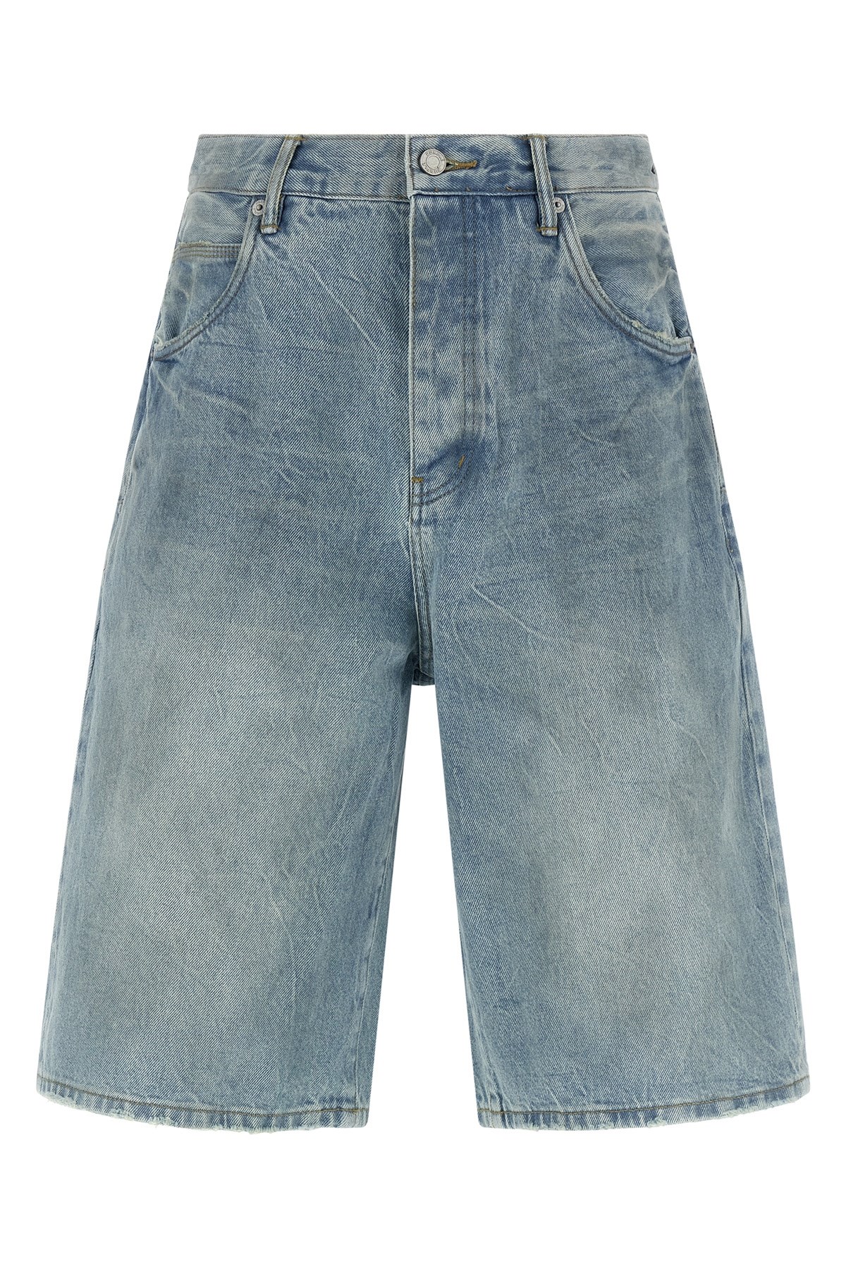'P070 Vintage Dust Bowl' Bermuda Shorts
