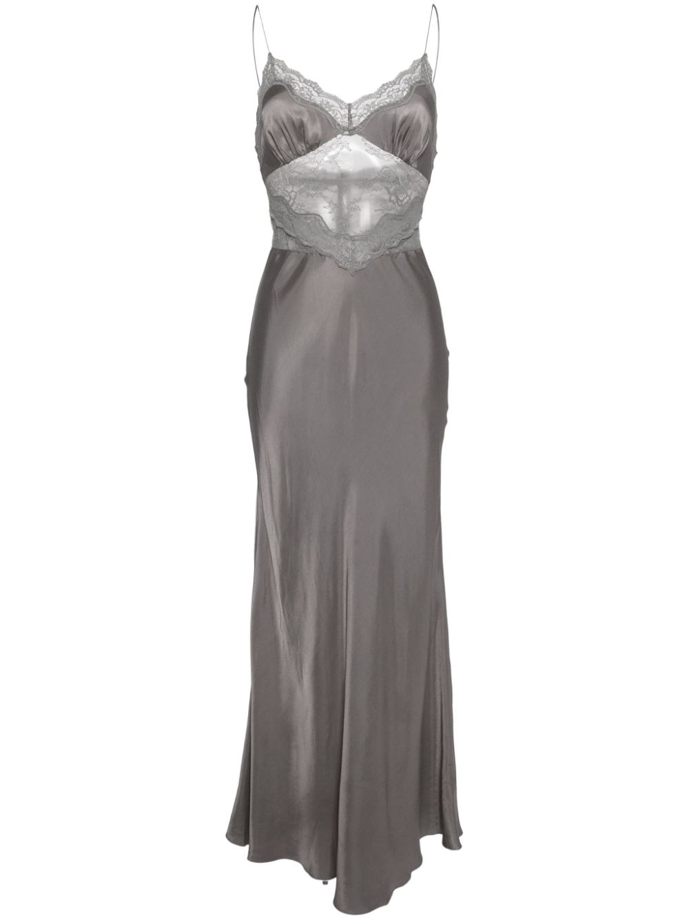 Amoras maxi dress - Grey