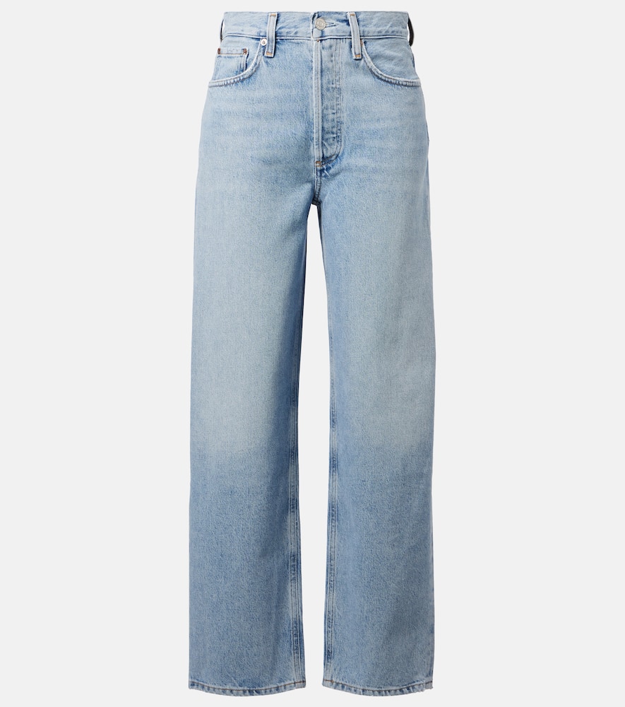 Henson wide-leg jeans