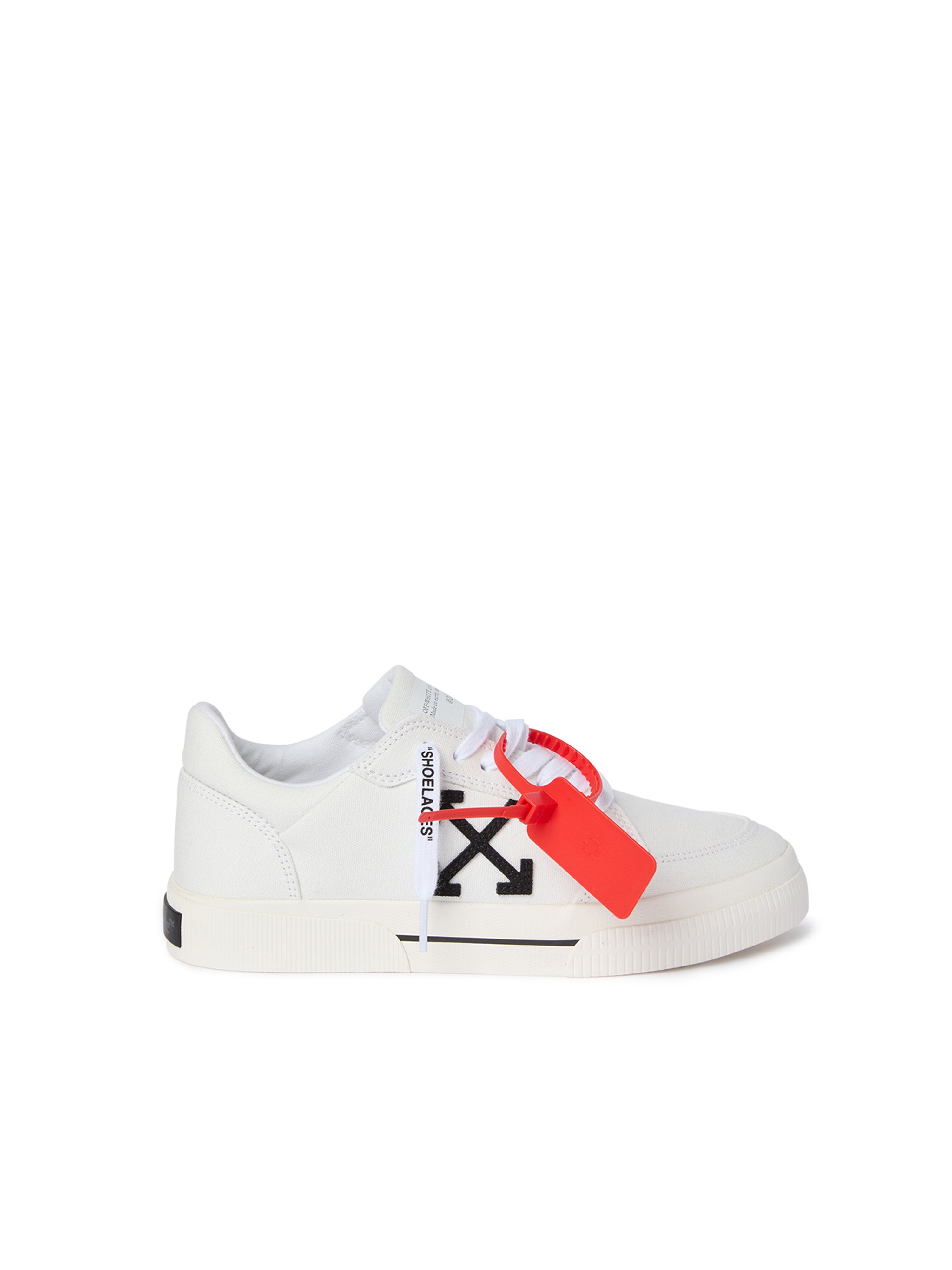 Vulcanized Low Sneakers