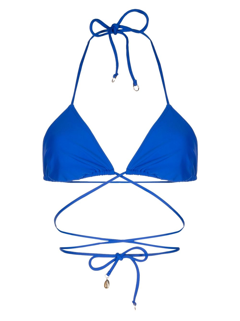 Marzia bikini top - Blue