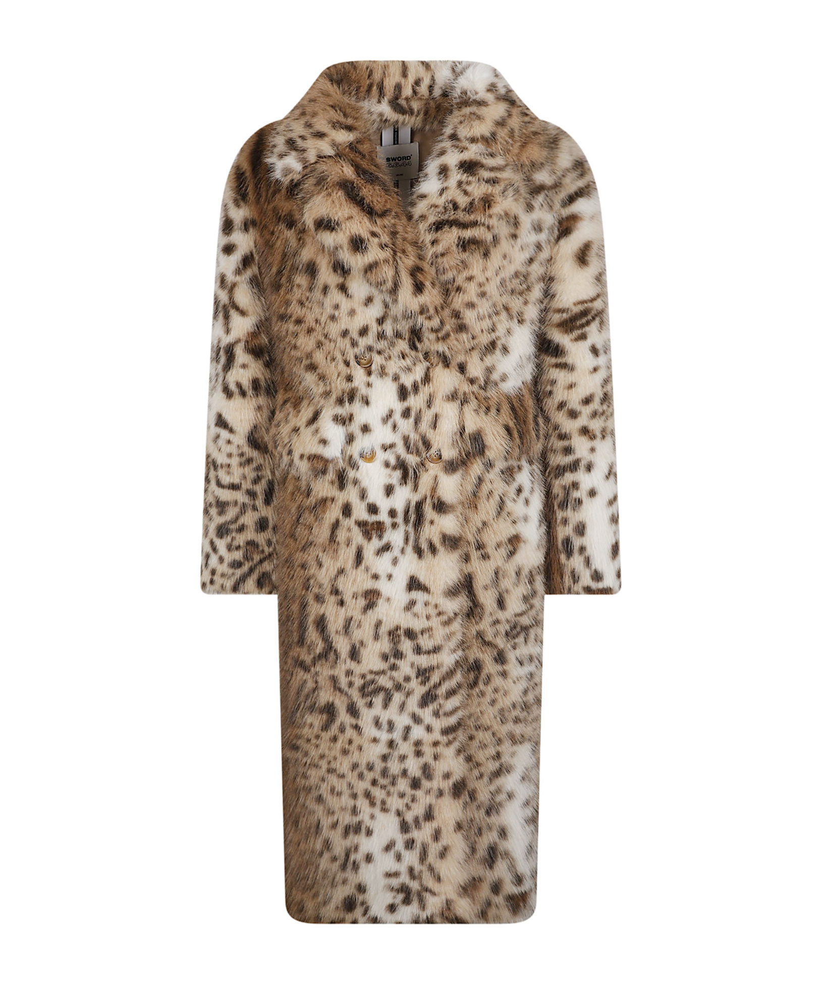 FAUX FUR COAT