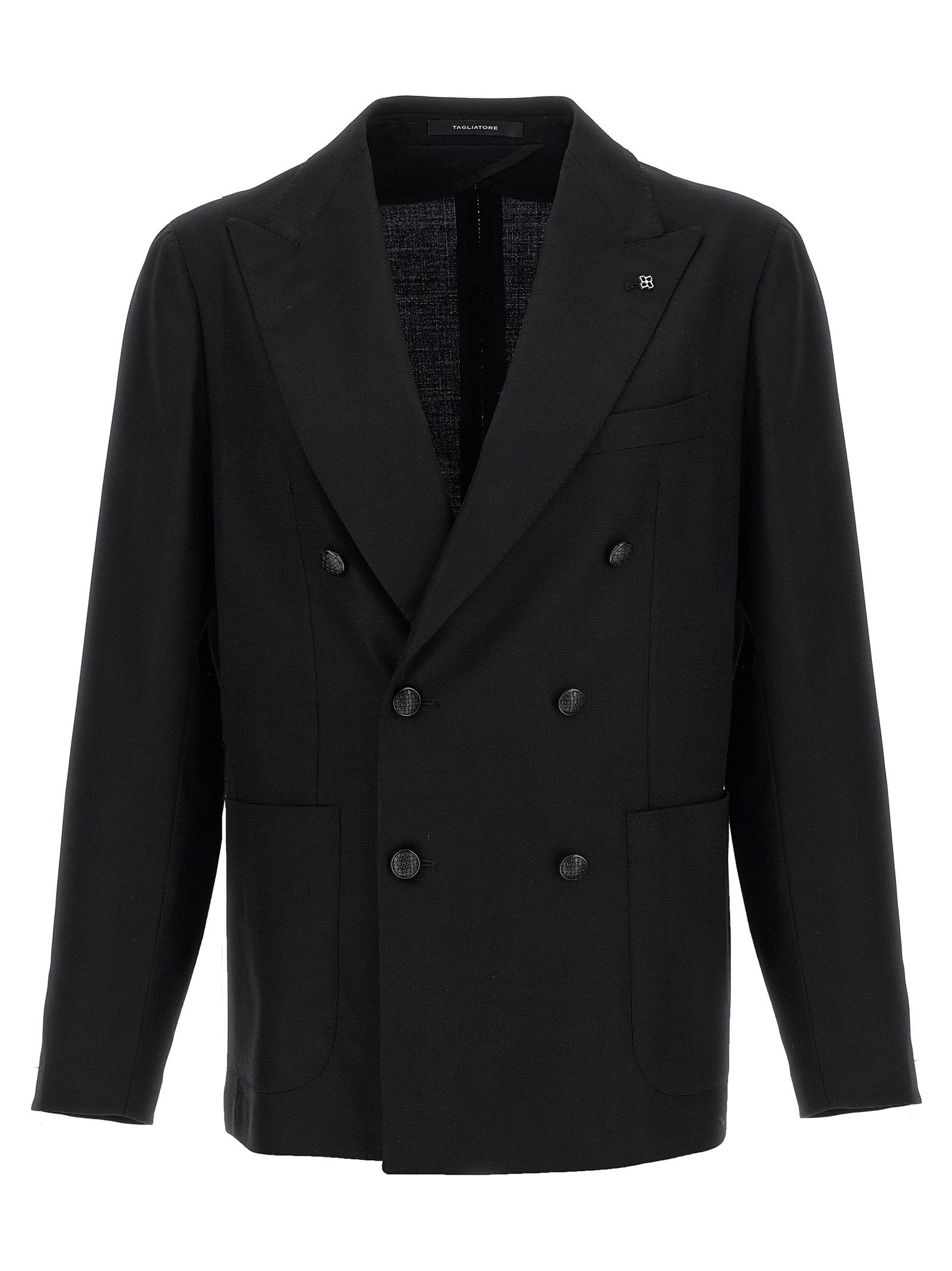 Montecarlo Blazer — Black