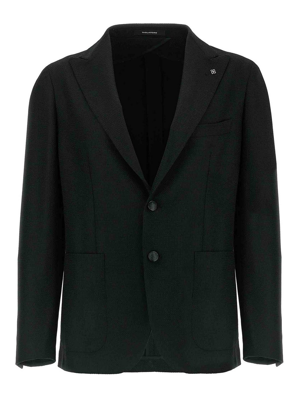 Micro Squares Blazer