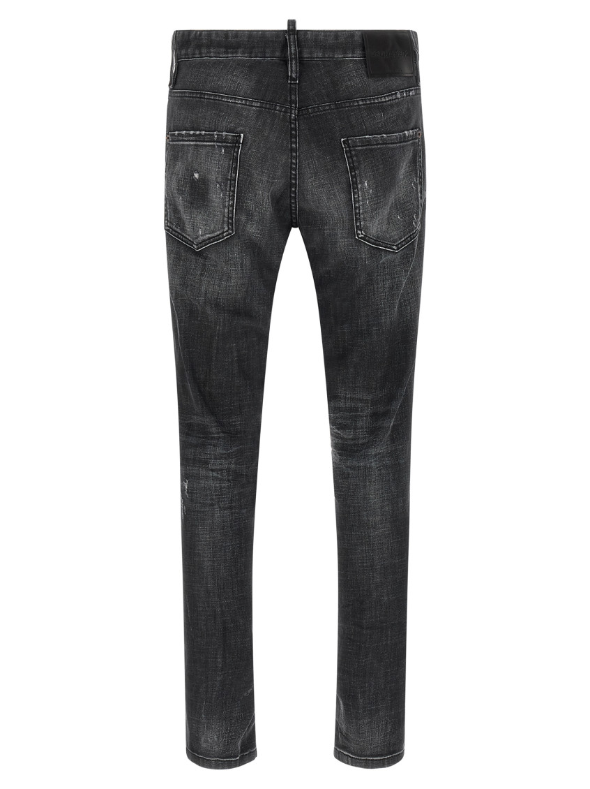 Teddy Jeans Black