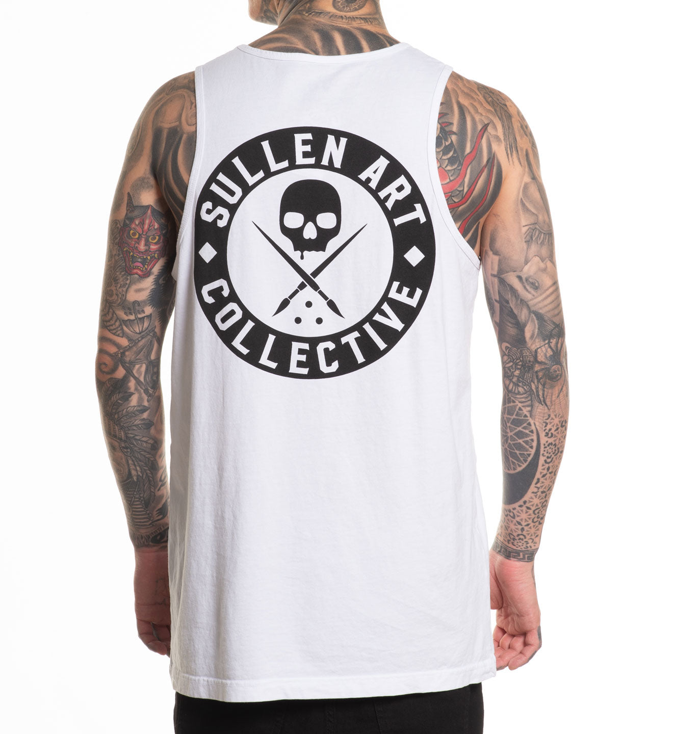 Classic Tank White, WHITE