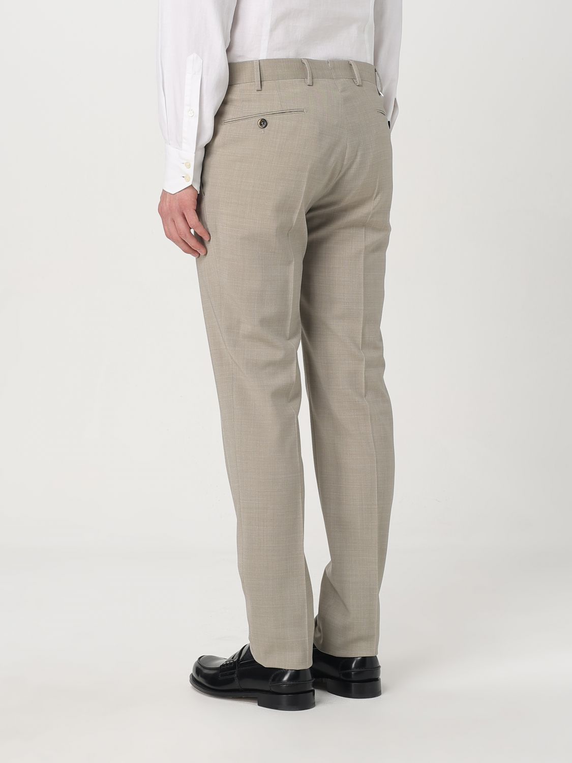 Pants PT TORINO Men color Beige