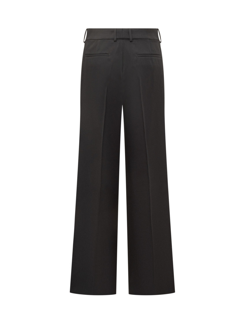 Black Wide Leg Pants