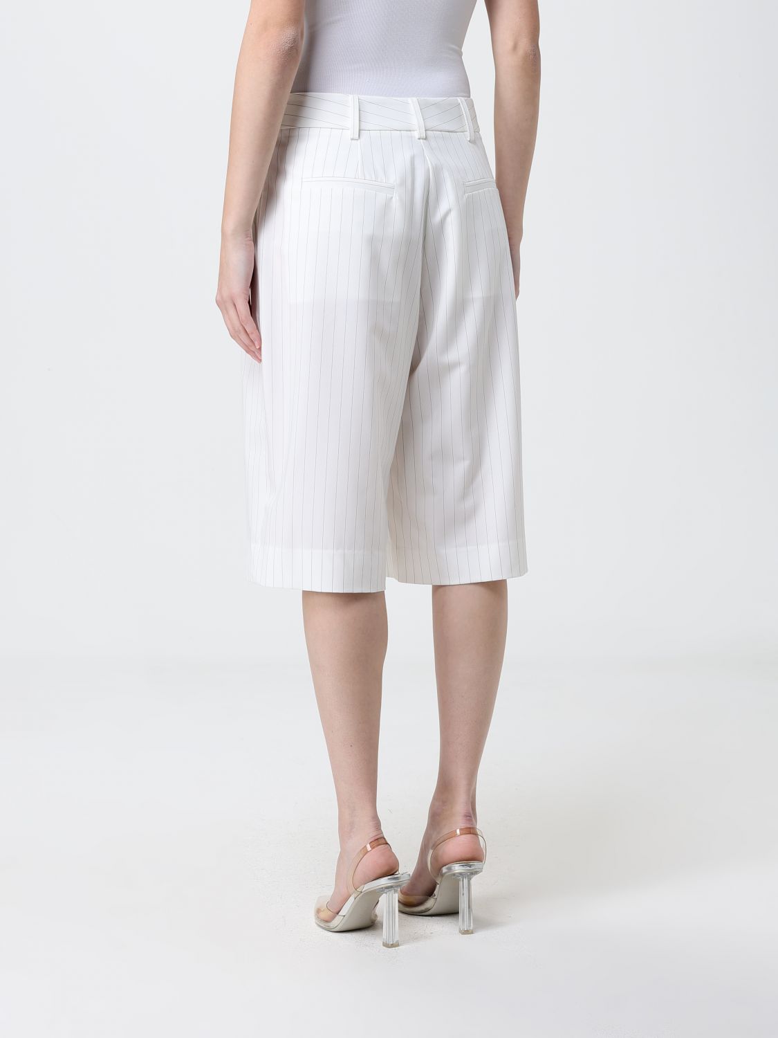 Shorts Woman color Ice