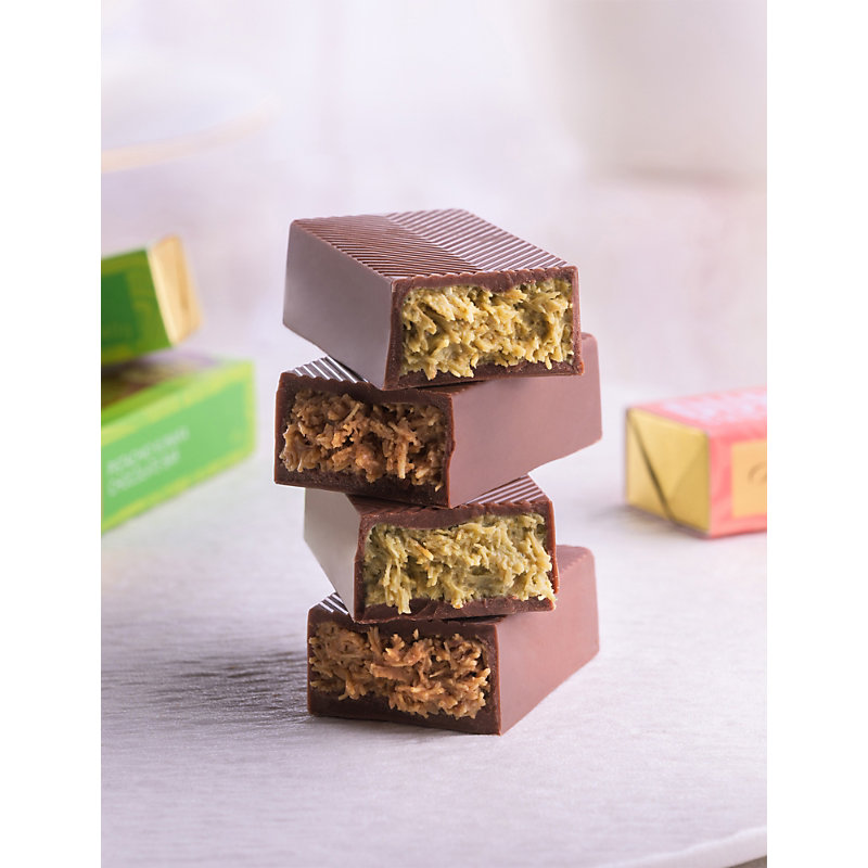 Dubai Chocolate Bar Pack Of Six 240g