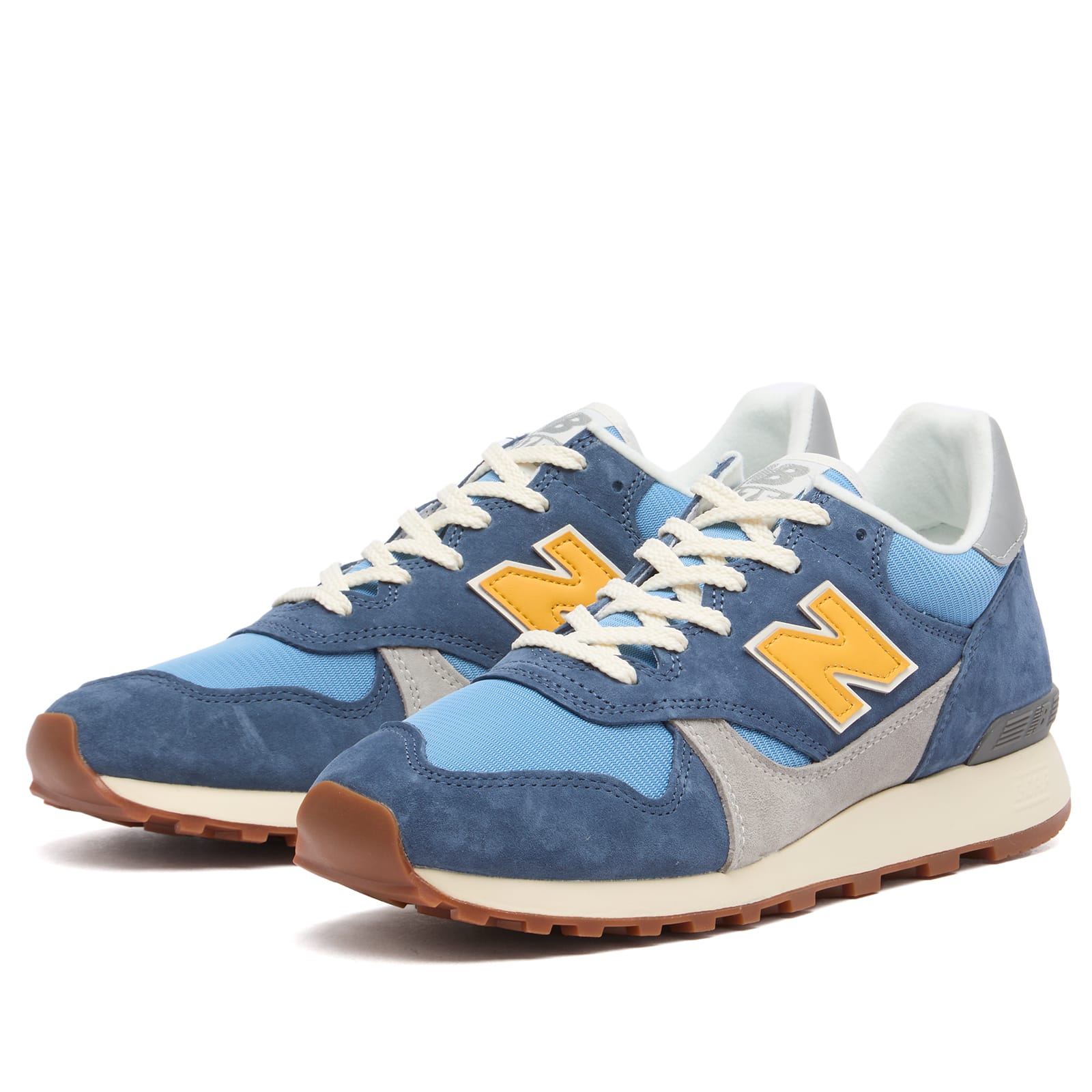 475 Sneaker Vintage Indigo