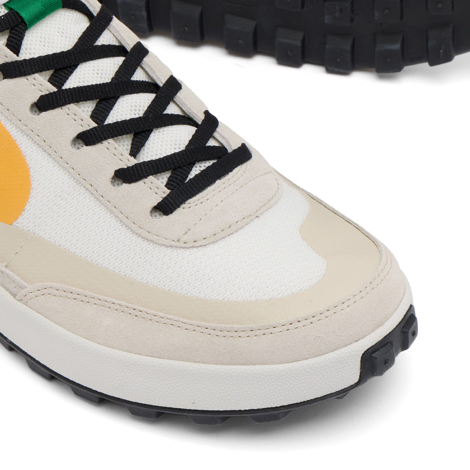 X Tom Sachs General Purpose Shoe Summit White/University Gold/Birch