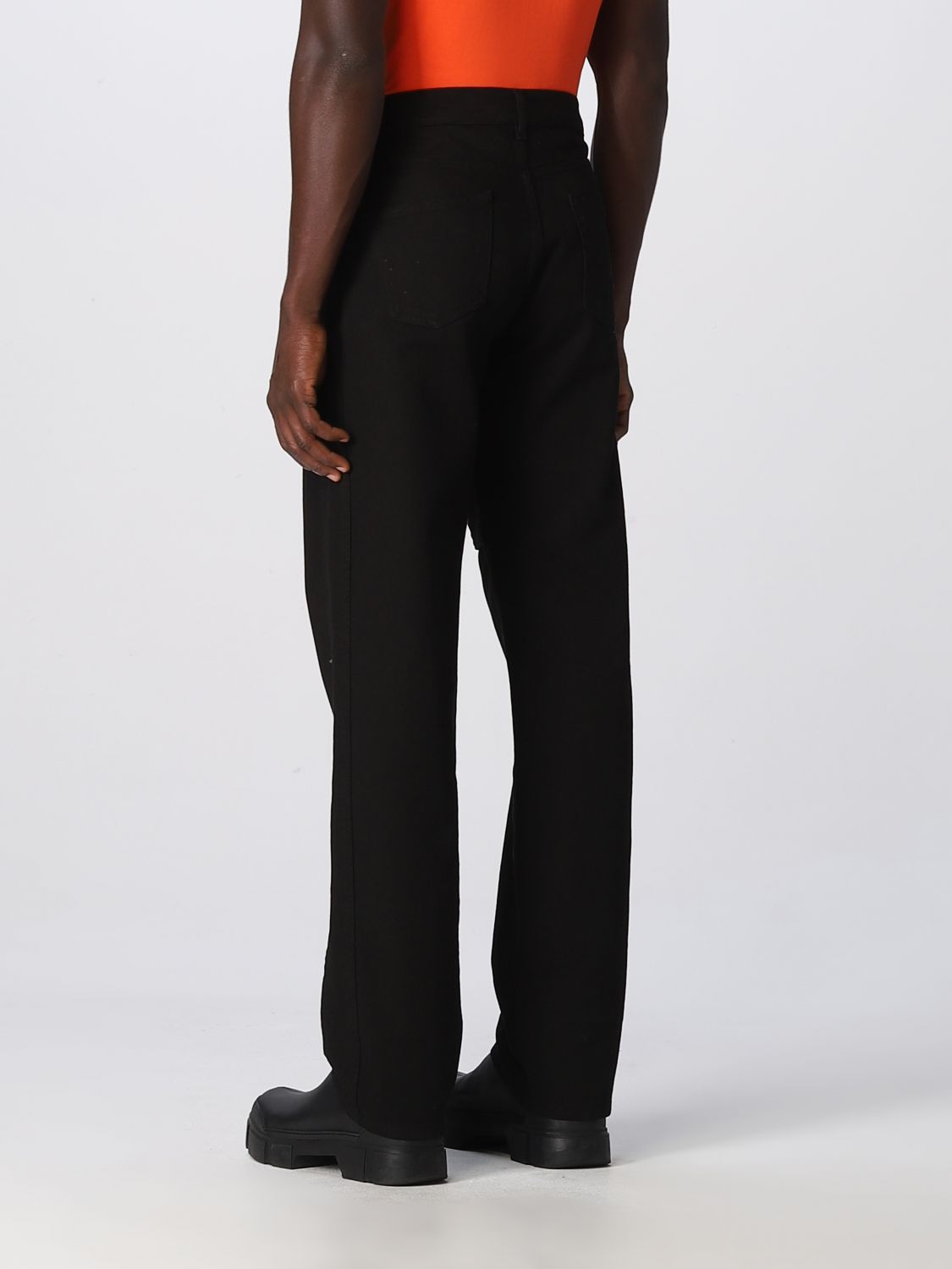 Jeans Men color Black