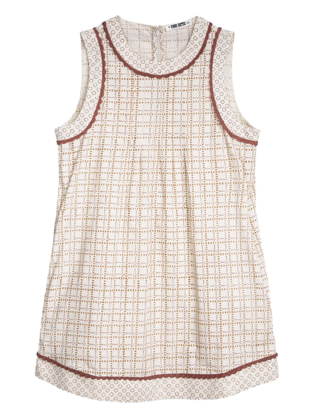 Ciao Lucia Ebba dress - Pink