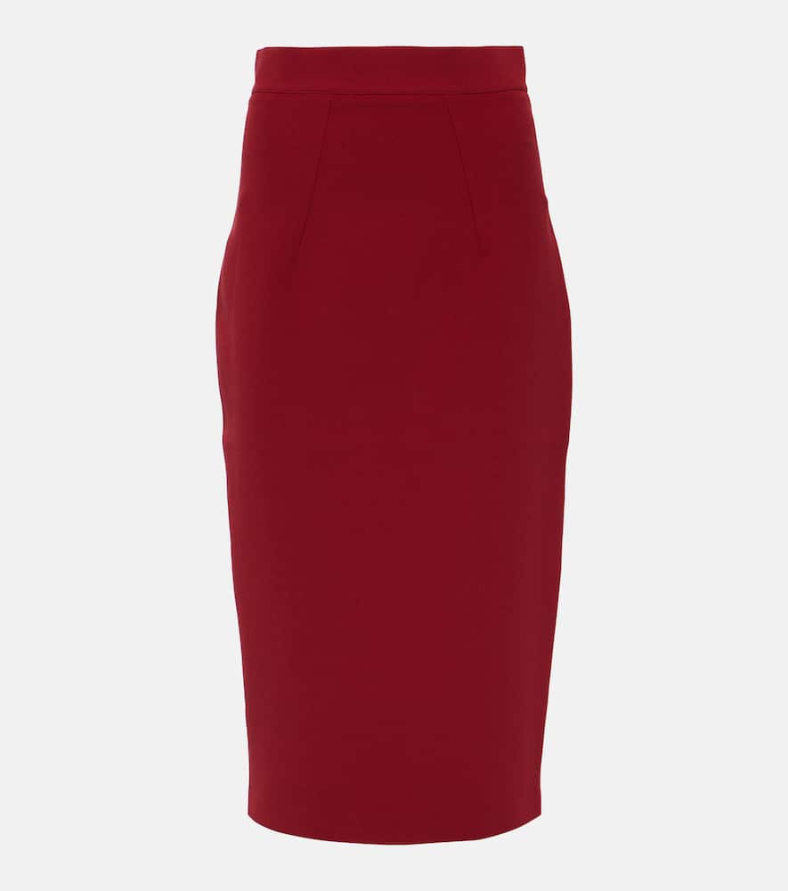 Hokoku pencil skirt