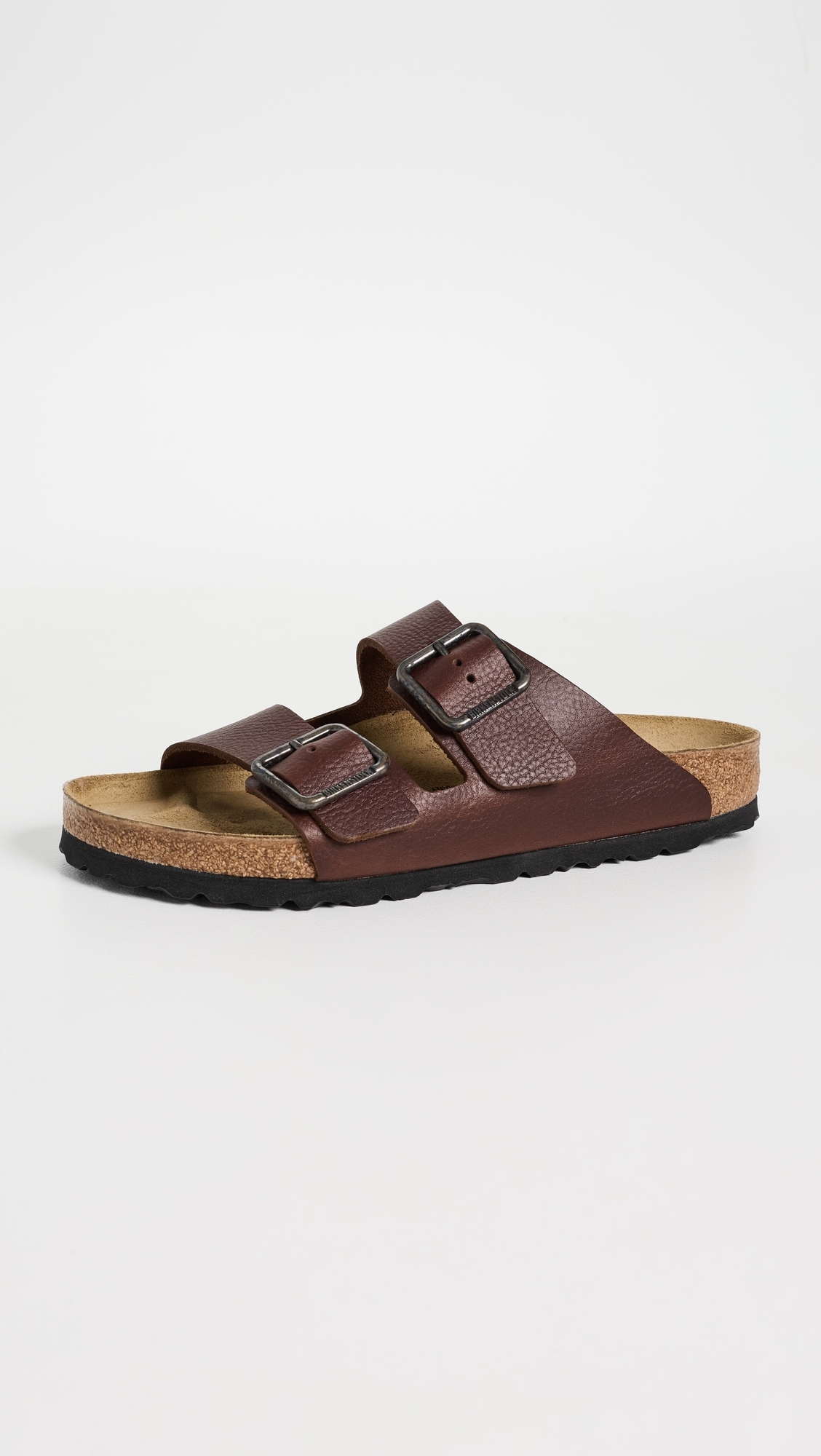 Arizona Wire Buckle Vintage Sandals Roast